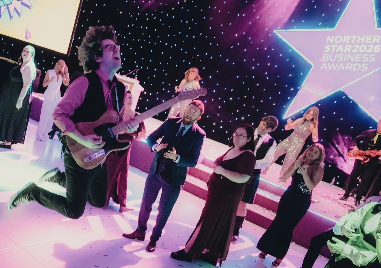 An Unforgettable Night at The Northern Star Business Awards 2026