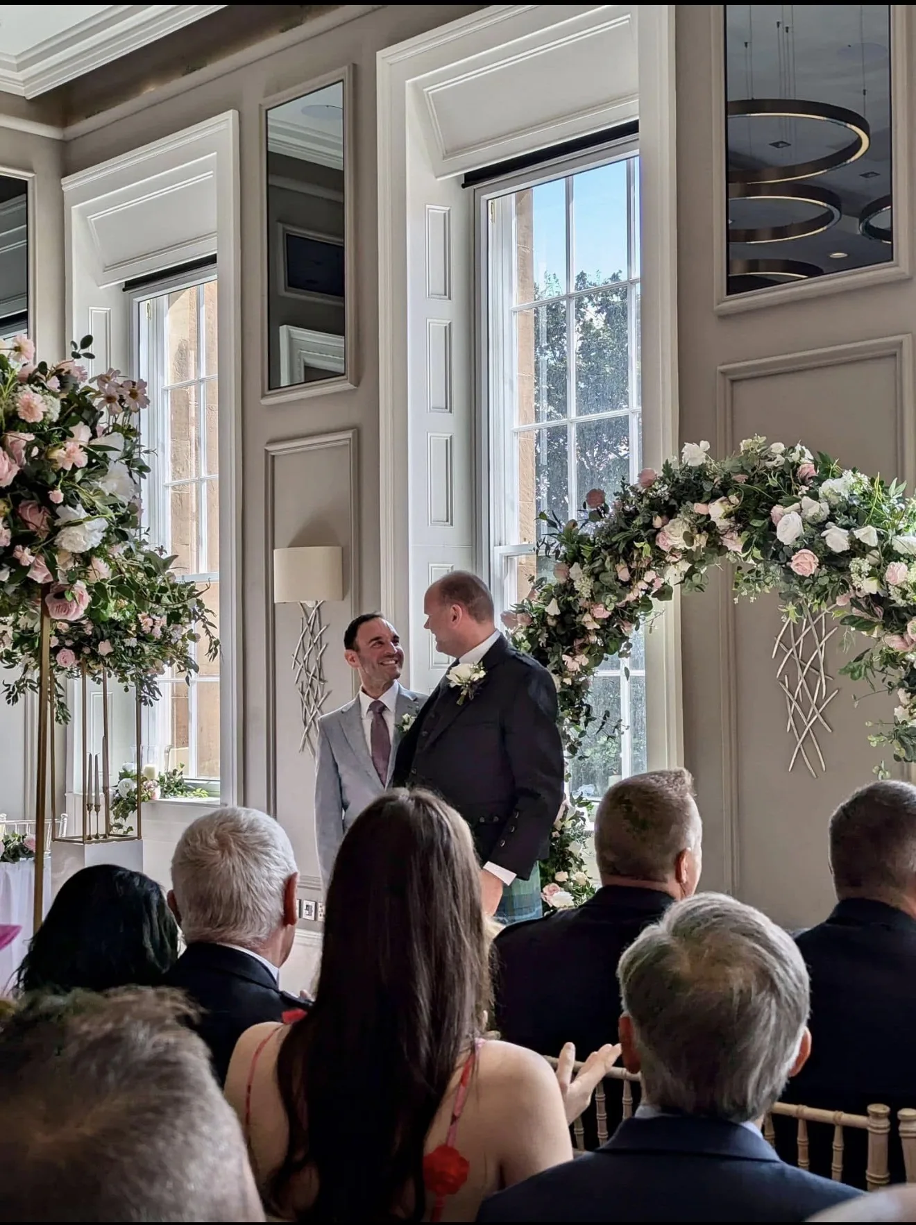 Clayton Hotel Glasgow Wedding Venue Review