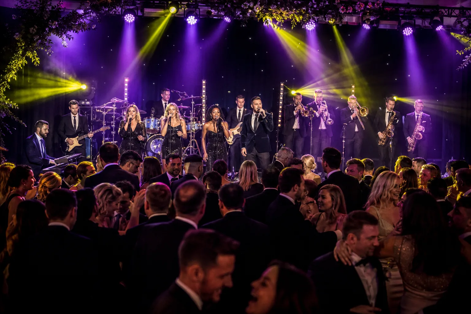 How Much Does a Wedding, Event or Party Band Cost in Aberdeen?