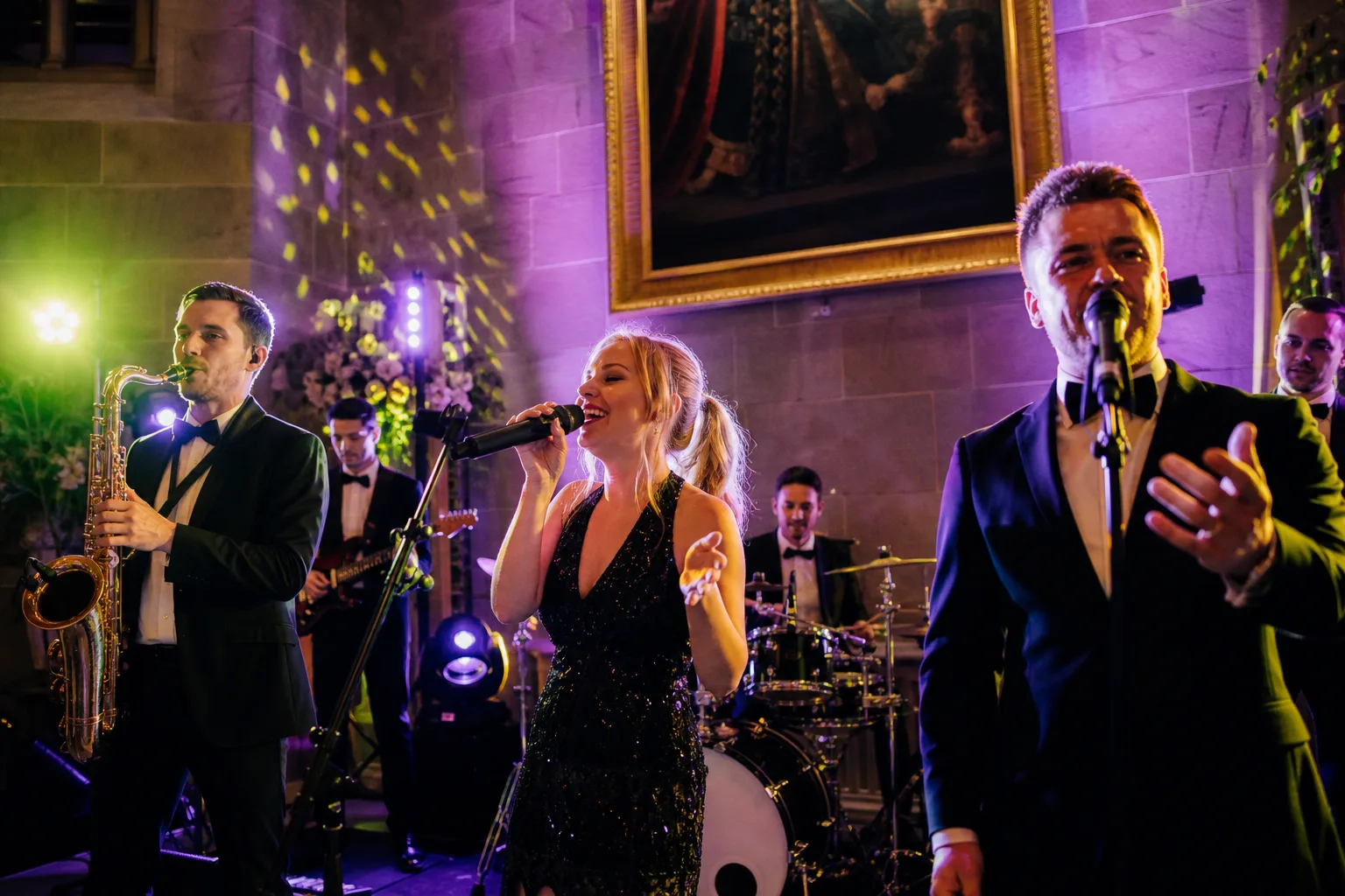 Top 10 Wedding Bands Aberdeen | Best Live Bands for Your Big Day